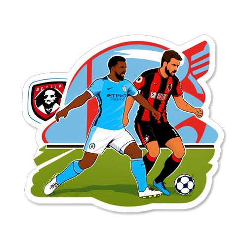 ¡Duelo Épico en el Campo! Bournemouth vs. Manchester City: La Batalla que No Puedes Perder!