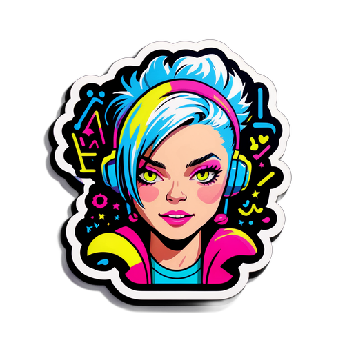 Robyn Dopamin: Eufori och Kreativitet