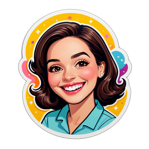 Veronica Echegui Mosolya