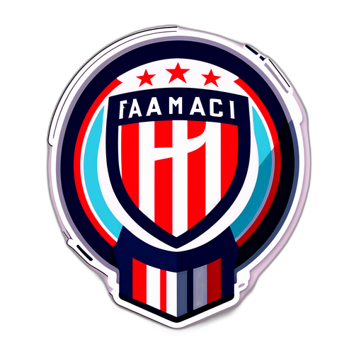 Rekaan Dinamik Atlético de Madrid