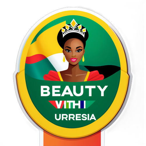 Kecantikan Bererti: Rebut Sebuah Gelaran dalam Pertandingan Miss Universe Nigeria!