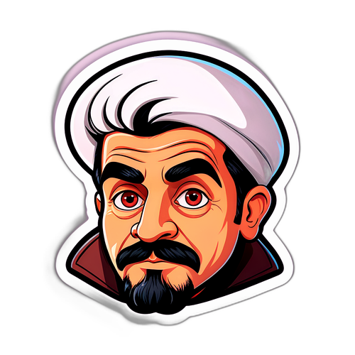 Ahmet Okatan Karikatürü