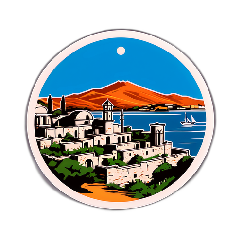 Bodrum'un Tarihi Kalıntıları ve Doğal Güzellikleri