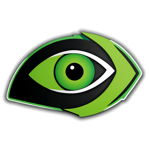 Nvidia:n Uusi Logo: Tämä Pelastaa Pelisi! Tsekkaa Uusin Teknologiamme!