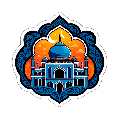 रोज़ार नीयत के लिए स्टिकर