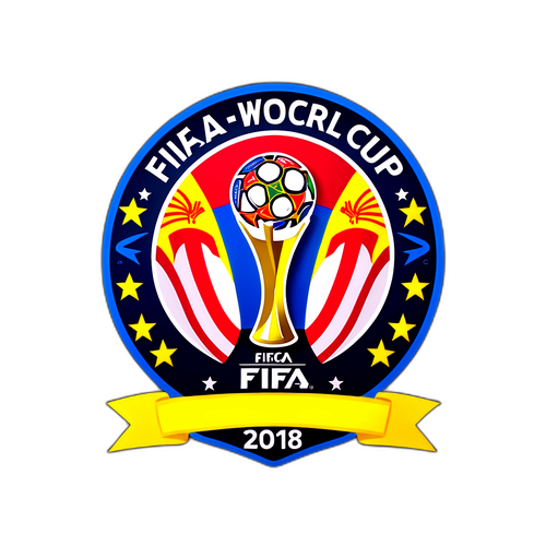 Reka Bentuk Logo Piala Dunia Kelab FIFA