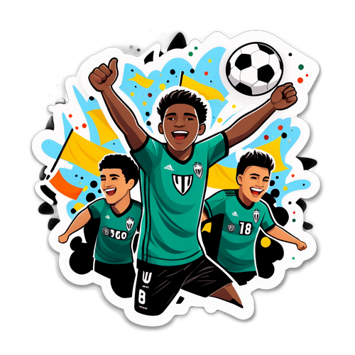 Peminat Sepak Bola Juara