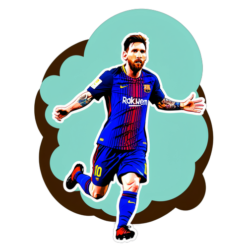 Messi Ghi Bàn Để Đời! Bí Quyết Đuổi Theo Giấc Mơ Mà Bạn Cần Biết!