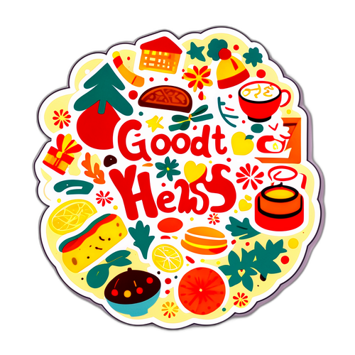 温馨的新年祝福