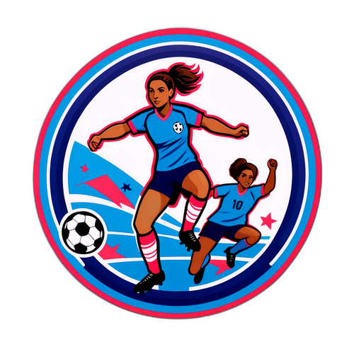 Celebración del Fútbol Femenino