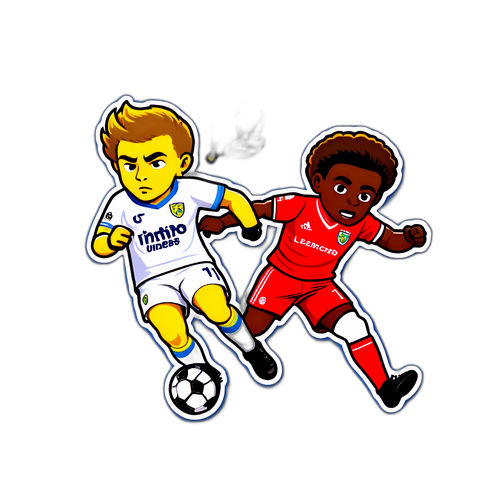 נקודת מפנה דרמטית במשחק כדורגל