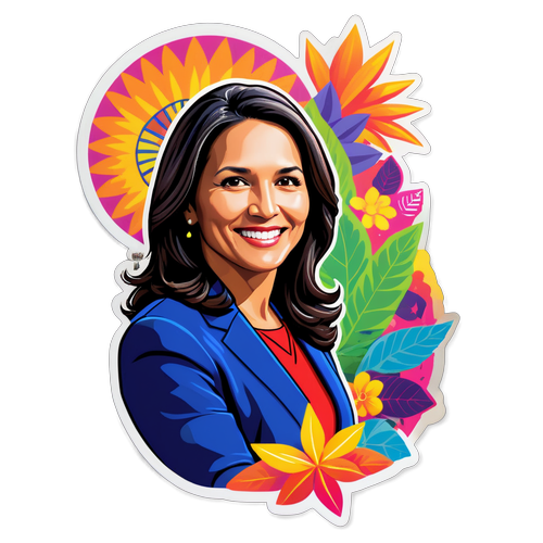 Bold and Fearless: The Tulsi Gabbard You Never Knew!