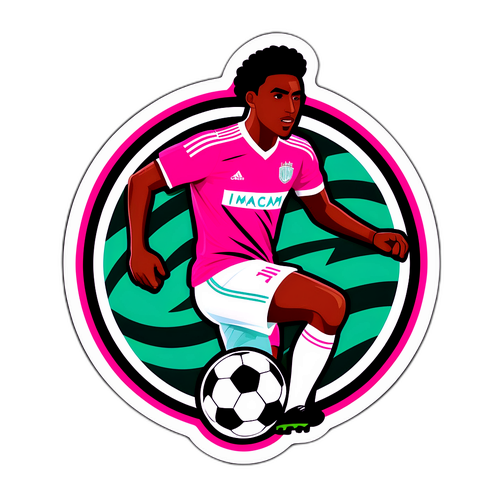 Inter Miami Logo Tasarımı