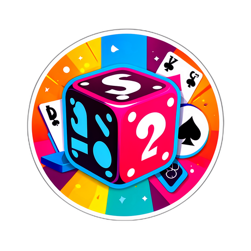 Aposta Vibrante com Logo Superbet