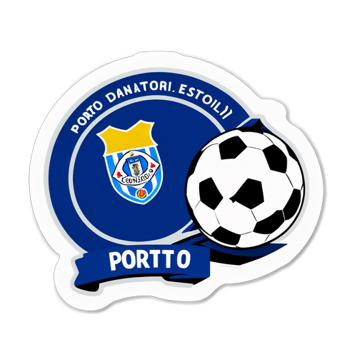 Prepare-se para a Grande Revelação: Porto x Estoril - O Jogo que Vai Parar a Cidade!