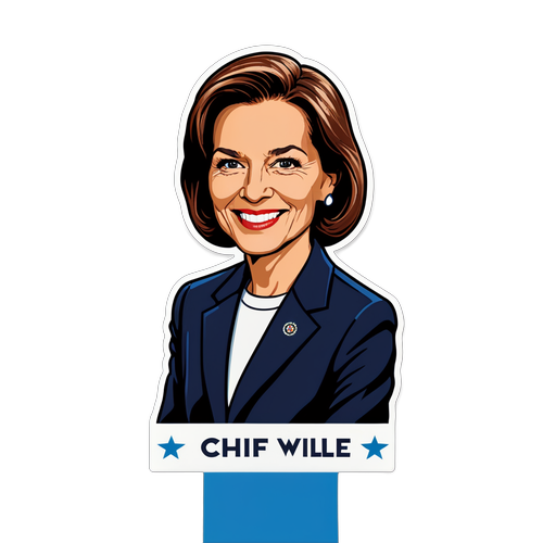 Meet the Powerhouse: Susie Wiles as Chief of Staff - A Bold Tribute!