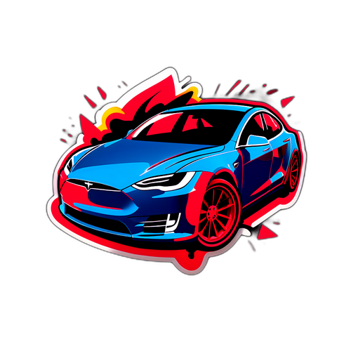 차의 서사적 느낌을 전달하는 디자인