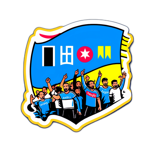 Napoli's Passionate Fans