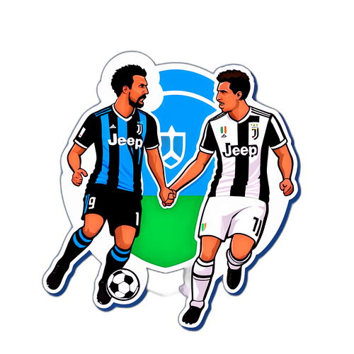 Juventus vs Lazio: Pertembungan Intense