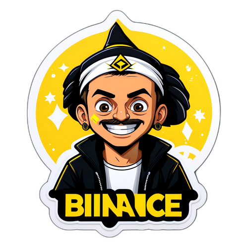 Turk v Binance