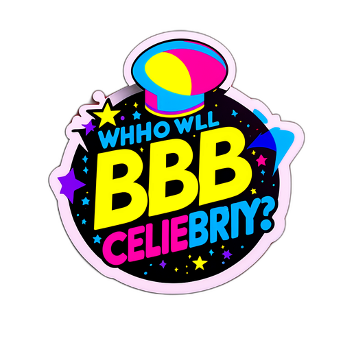Quem será a próxima celebridade?