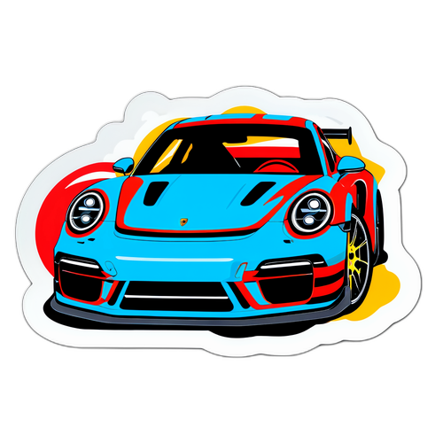 Porsche'nin Heyecan Verici Tasarımı