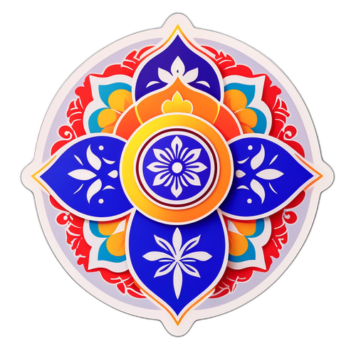 मराठी सांस्कृतिक स्टीकर