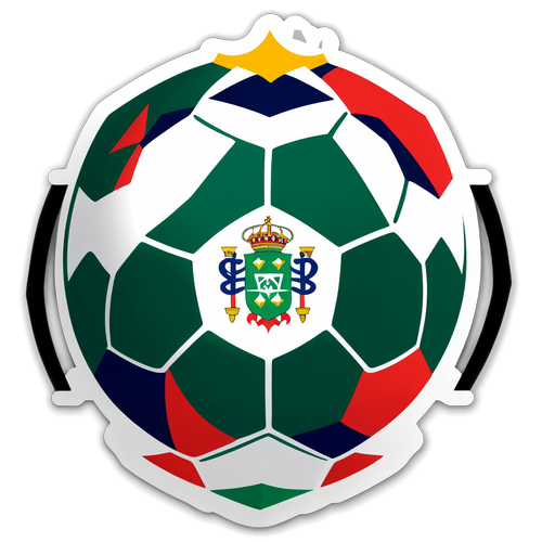 Mpira wa Mipira wa Soka wa Real Betis na Osasuna