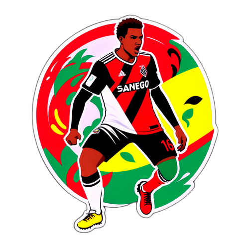Energia Intensa: Santos vs Flamengo