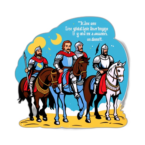 Scène Humoristique de Kaamelott