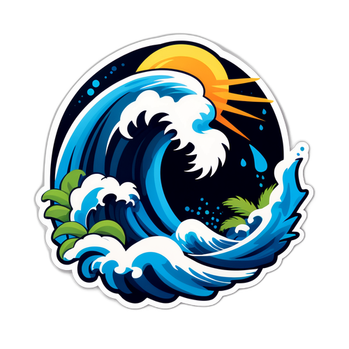 Tempête Tropicale