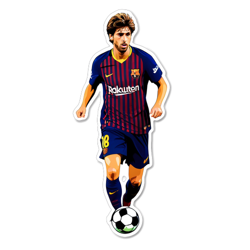 Il Dribbling Epico di Sergi Roberto al Camp Nou: Scopri il Magico Momento!