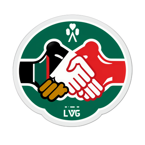 Sportsmanship Between Palmeiras and River Plate