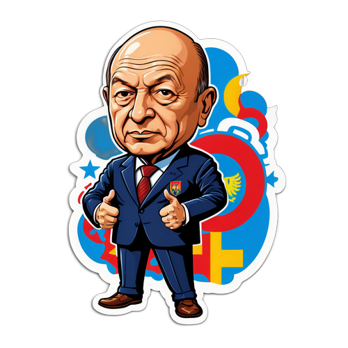 Traian Băsescu în postură puternică