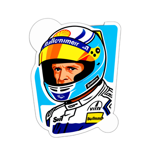 Ralf Schumacher i racing