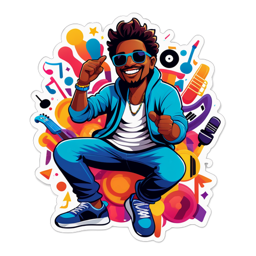 Maxx Morando în stil artistic