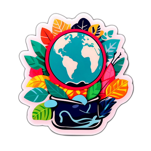 Ekologiczny Świat: Zrównoważony Rozwój i Kreatywność