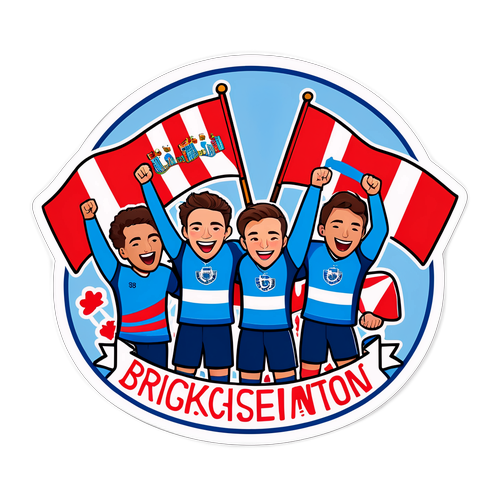 Pemacu Semangat Pertandingan Brighton vs Sunderland