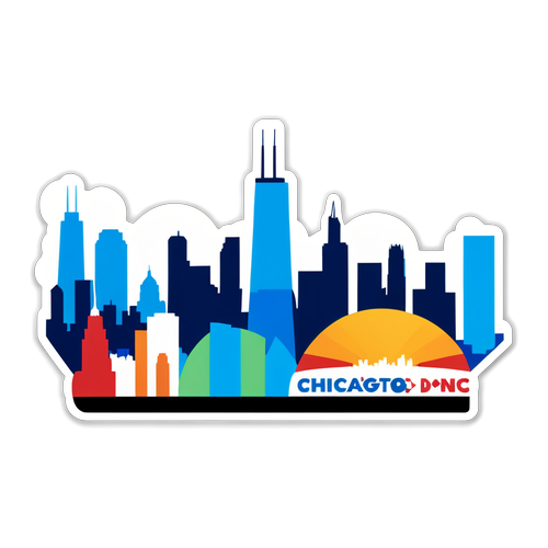 Chicago’s DNC Convention: A Vibrant Celebration of Unity and Progress!