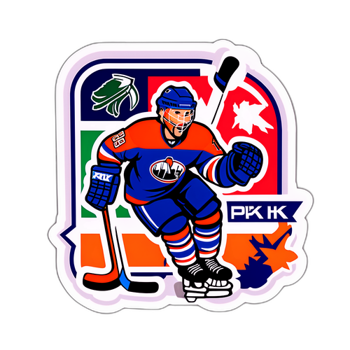 IPK Jääkiekko Tarrat