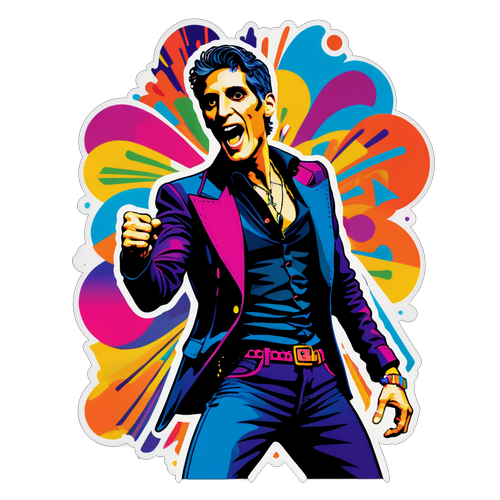 Den Ubegribelige Perry Farrell! Oplev Energien fra Jane's Addiction og Musikfestival Madness!