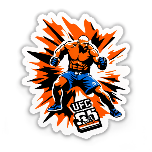 UFC 305: Eksplozja Emocji! Czy Dasz Radę Zmierzyć Siły z Najlepszymi?