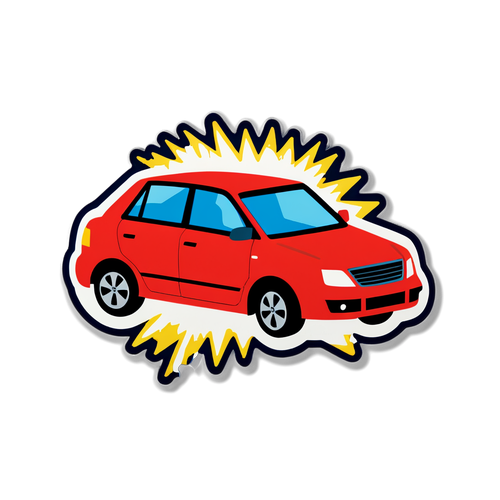 Sticker ng Bantay Daan: Delikadong Pagsisiyang sa SCTEX
