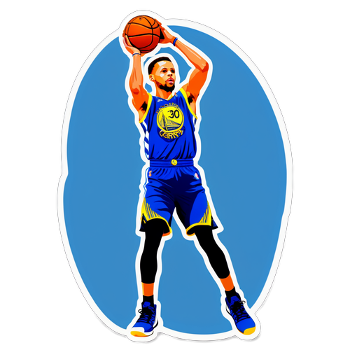 Stephen Curry: O Raio de Luz que Revoluciona o Basquete!