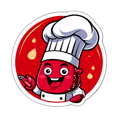 Personaggio di Bresaola Chef