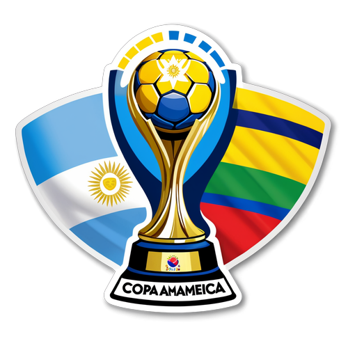 Trận Chung Kết Đẳng Cấp: Cúp Copa America 2024 - Argentina vs Colombia Được Khắc Ghi!