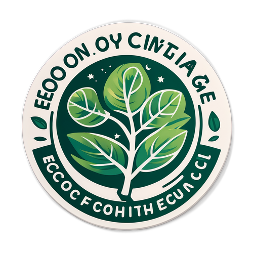 Sticker de EcoFashion