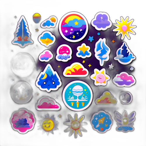 Hayal Gibi'nin 12 Bölümü için İkonlar