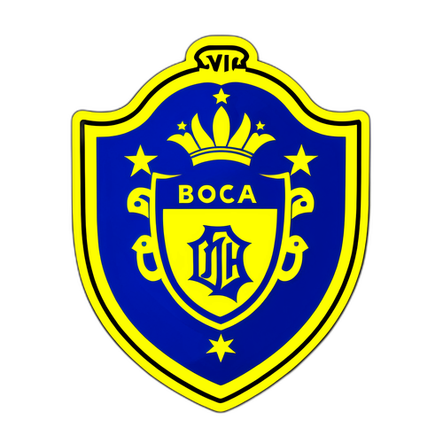 Escudo de Boca Juniors
