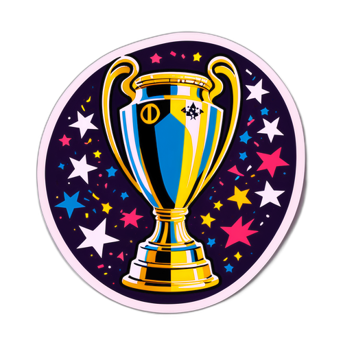 Trofeul UEFA Champions League
